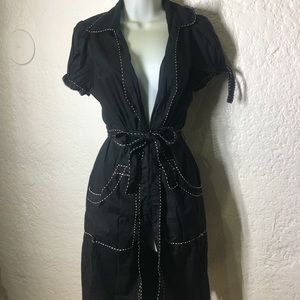 Trench coat